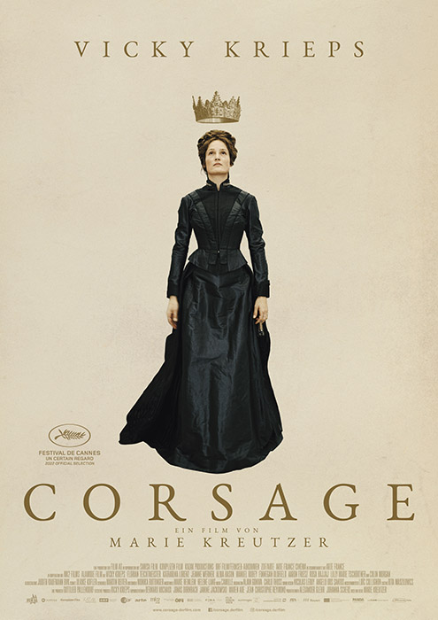 Plakat zum Film: Corsage