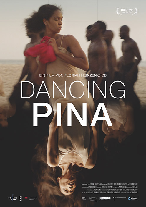Plakat zum Film: Dancing Pina