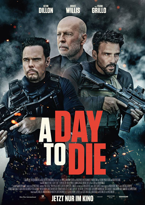 Plakat zum Film: Day to Die, A