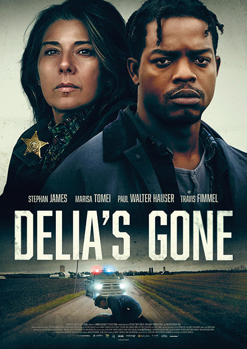 Plakat zum Film: Delia's Gone