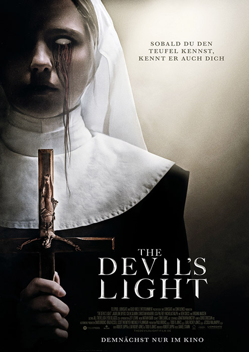Plakat zum Film: Devil's Light, The