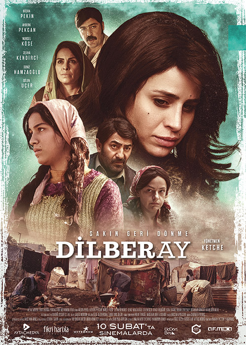 Plakat zum Film: Dilberay