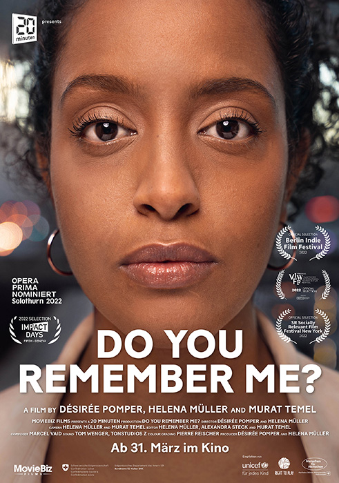 Plakat zum Film: Do you remember me?