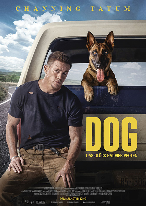 Plakat zum Film: Dog