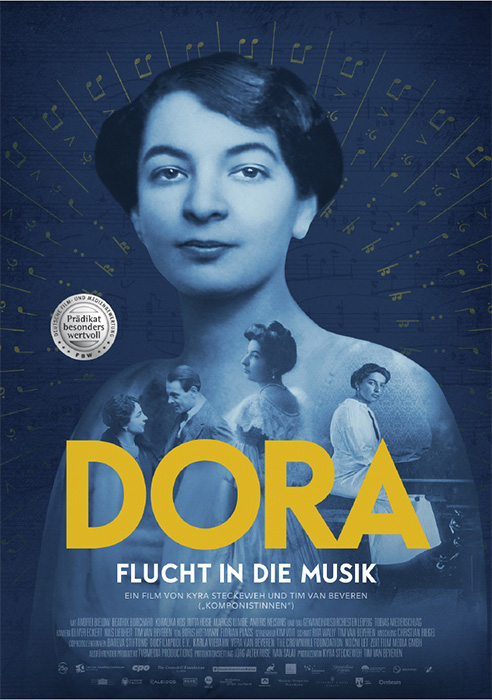 Plakat zum Film: Dora - Flucht in die Musik