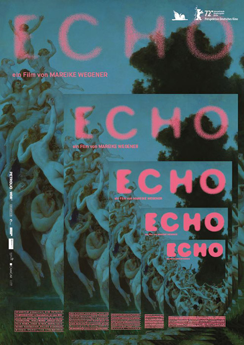 Plakat zum Film: Echo