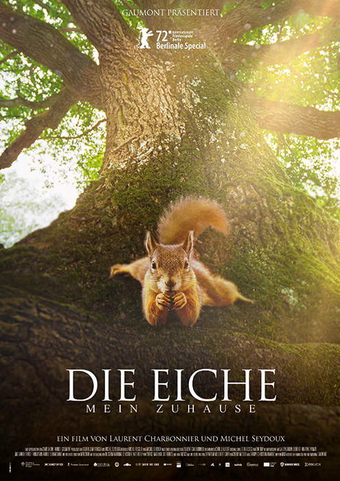 Plakat zum Film: Eiche, Die - Mein Zuhause