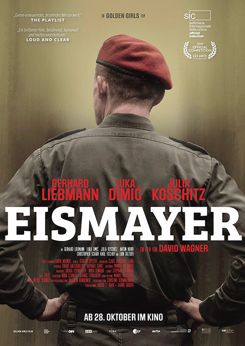 Plakat zum Film: Eismayer