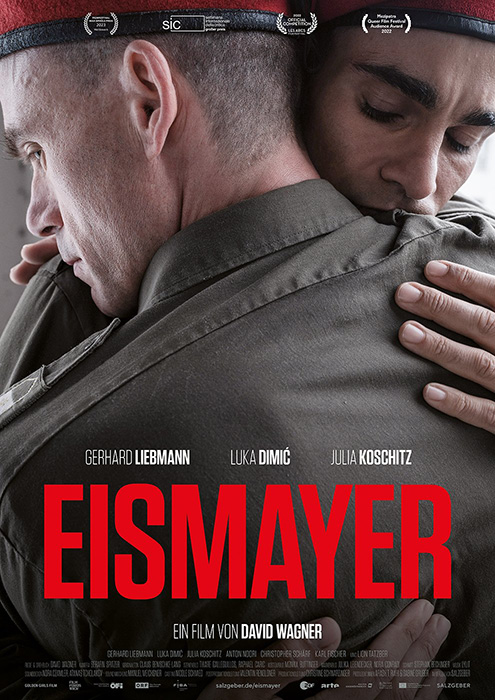 Plakat zum Film: Eismayer
