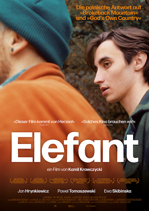 Plakat zum Film: Elefant