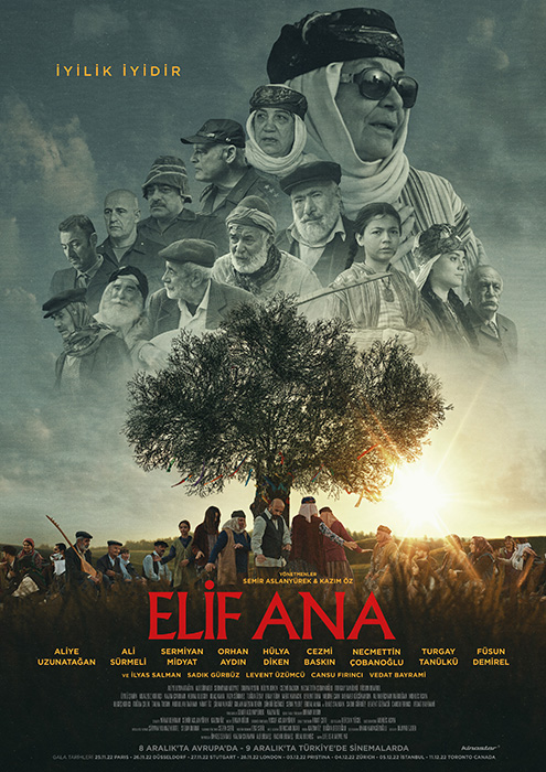 Plakat zum Film: Elif Ana