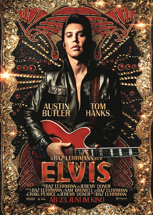 Plakat zum Film: Elvis