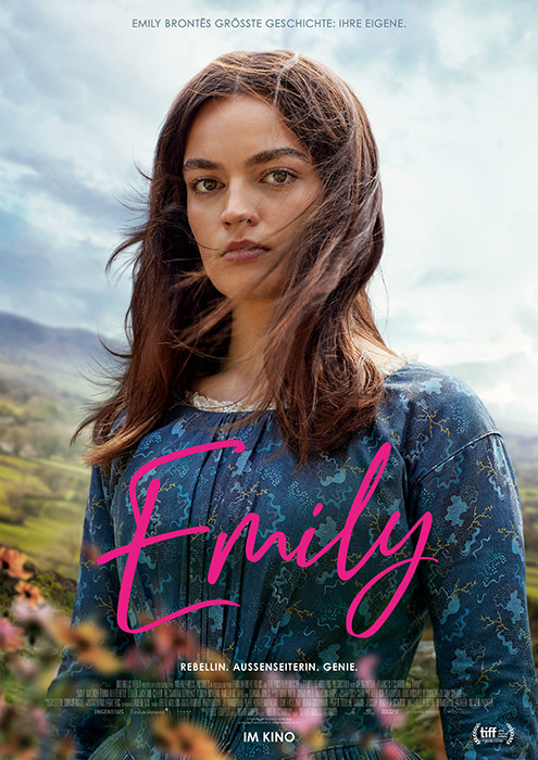 Plakat zum Film: Emily