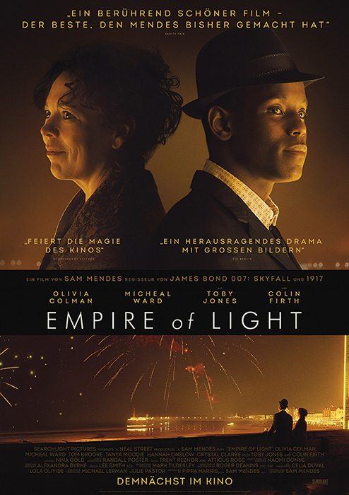 Plakat zum Film: Empire of Light