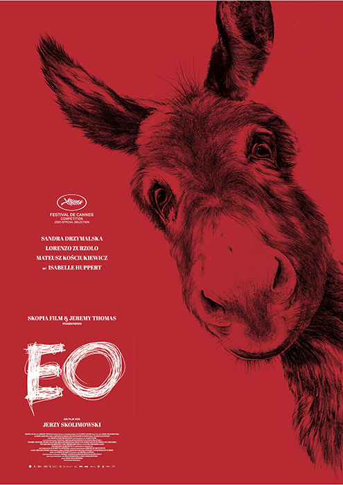 Plakat zum Film: EO