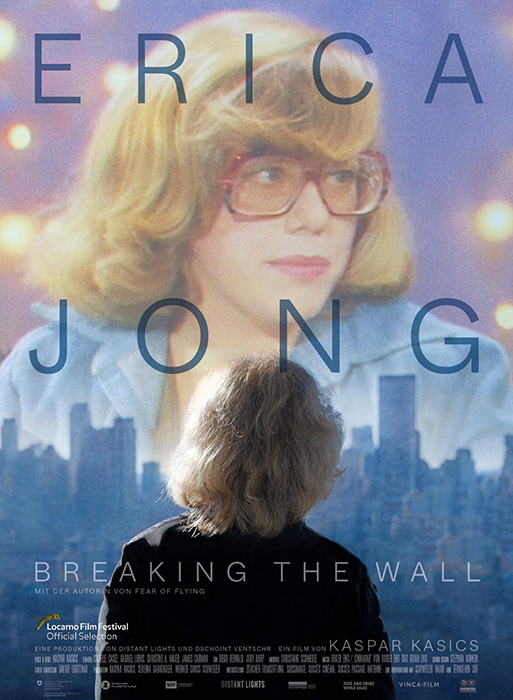 Plakat zum Film: Erica Jong - Breaking the Wall