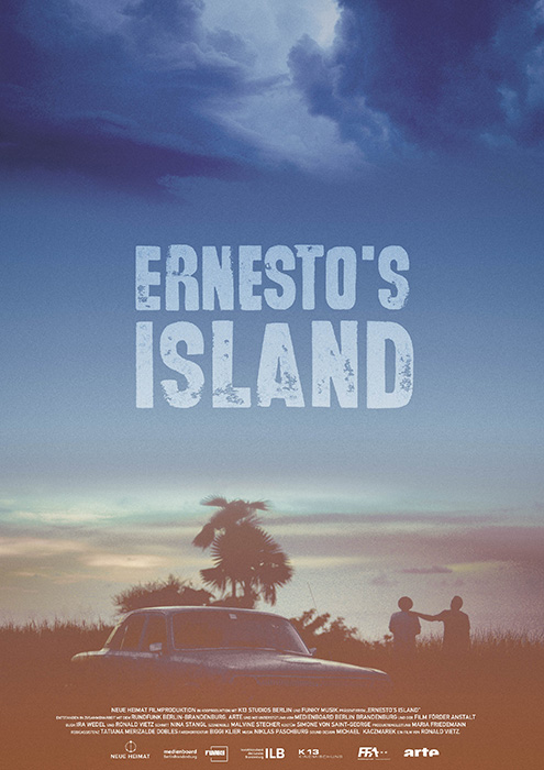 Plakat zum Film: Ernesto's Island