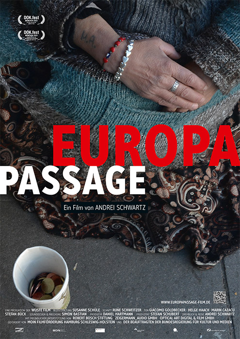 Plakat zum Film: Europa Passage