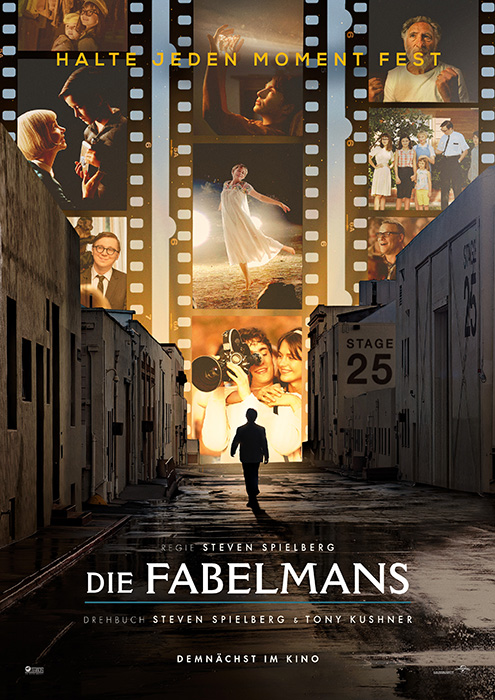 Plakat zum Film: Fabelmans, Die