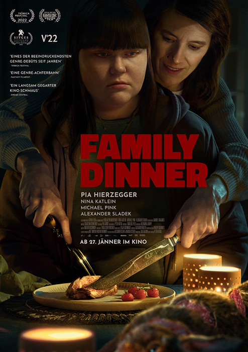 Plakat zum Film: Family Dinner