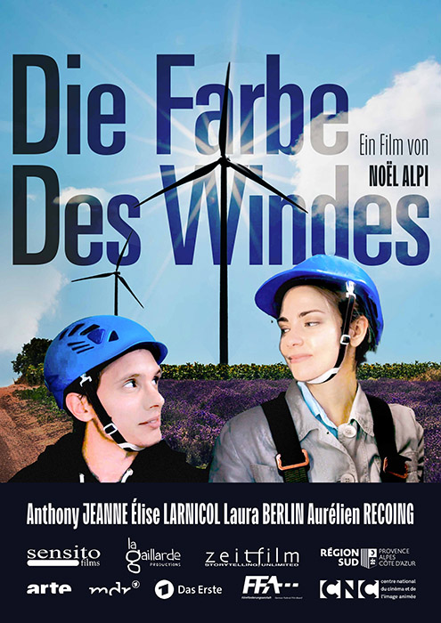 Plakat zum Film: Farbe des Windes, Die