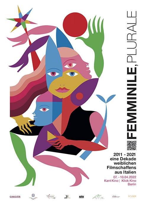Plakat zum Film: Femminile, Plurale