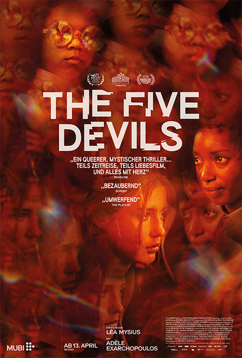 Plakat zum Film: Five Devils, The