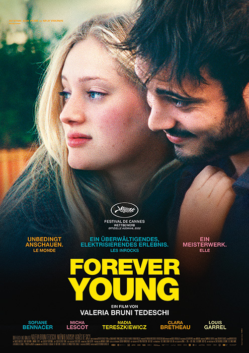 Plakat zum Film: Forever Young