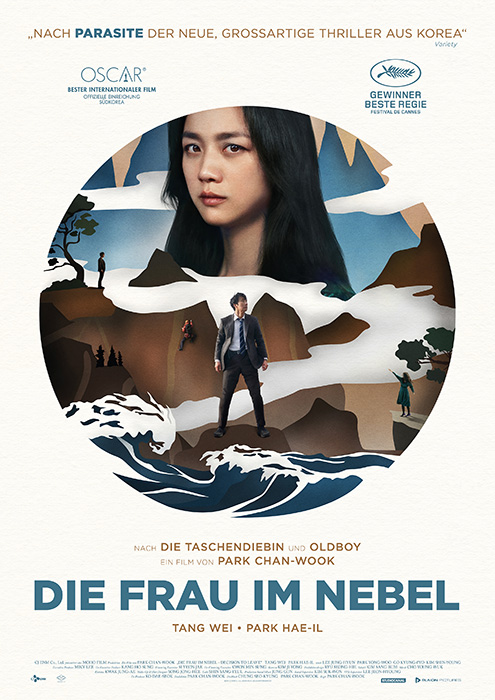 Plakat zum Film: Frau im Nebel, Die