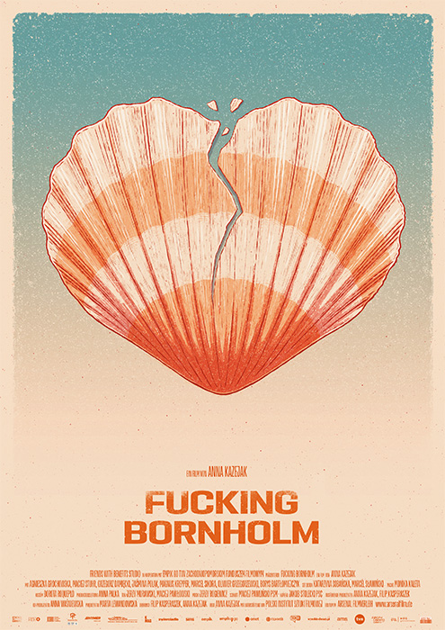 Plakat zum Film: Fucking Bornholm