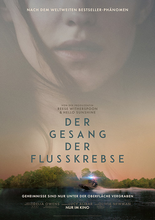 Plakat zum Film: Gesang der Flusskrebse, Der