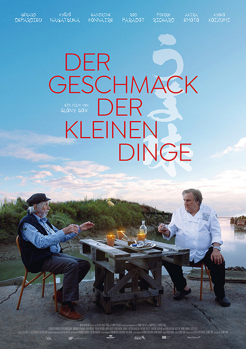 Plakat zum Film: Geschmack der kleinen Dinge, Der