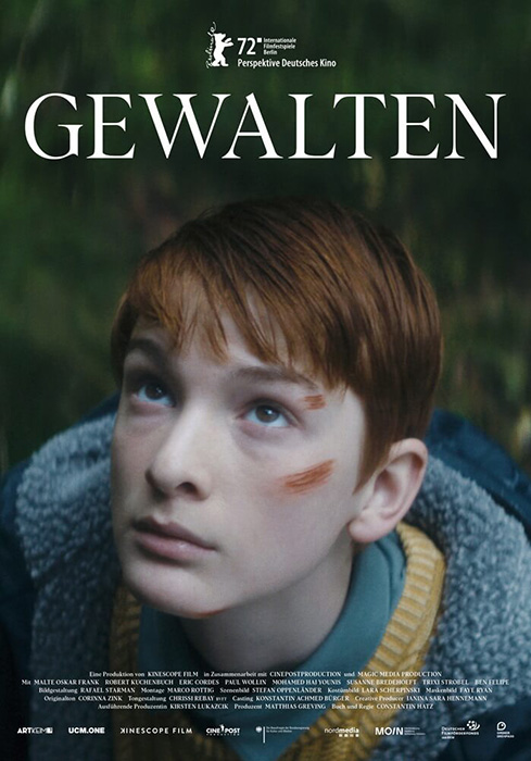 Plakat zum Film: Gewalten