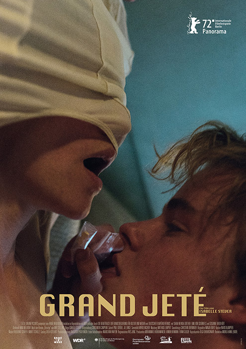 Plakat zum Film: Grand Jeté