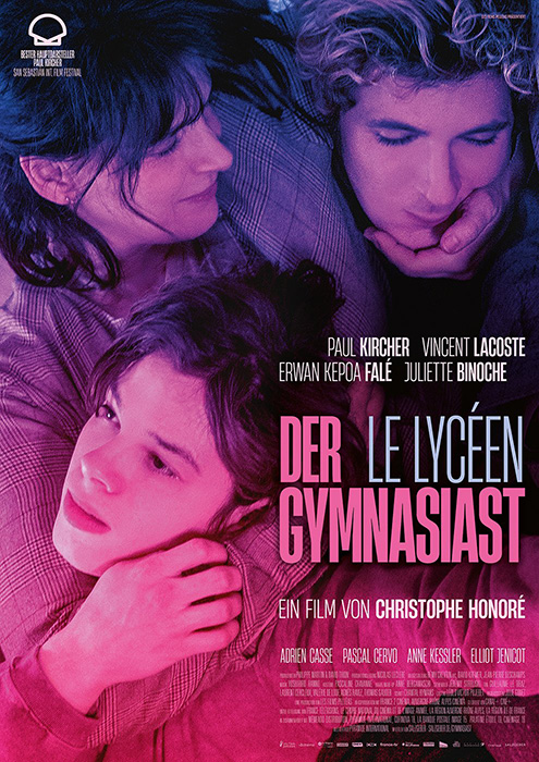 Plakat zum Film: Gymnasiast, Der