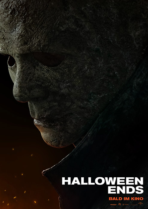 Plakat zum Film: Halloween Ends