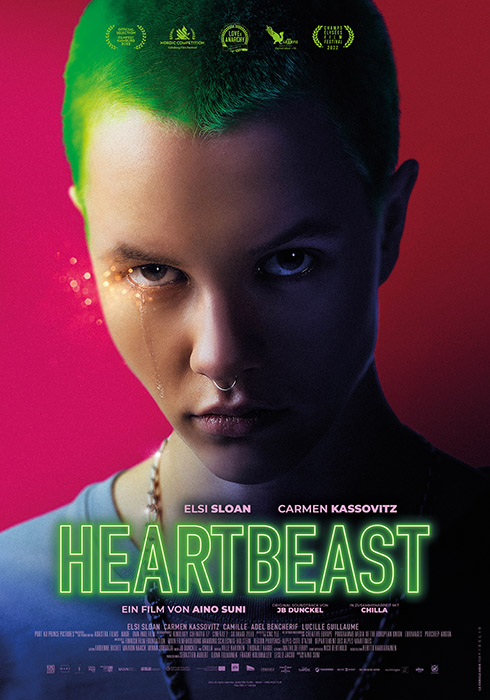Plakat zum Film: Heartbeast