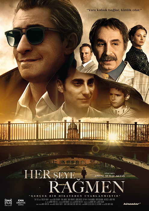 Plakat zum Film: Her Seye Ragmen