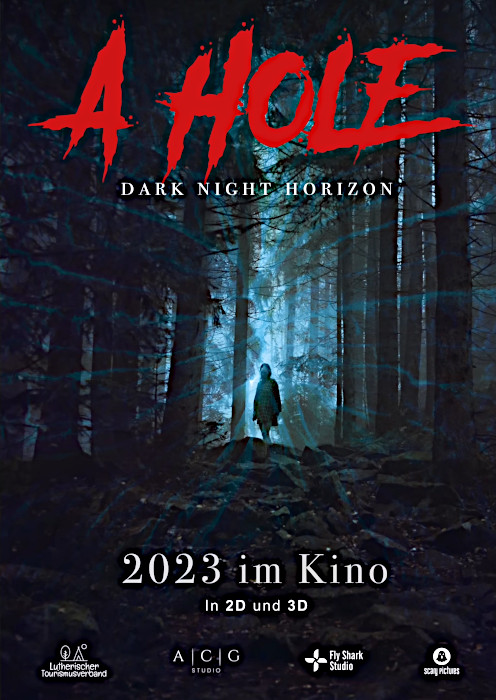 Plakat zum Film: Hole, A - Dark Night Horizon