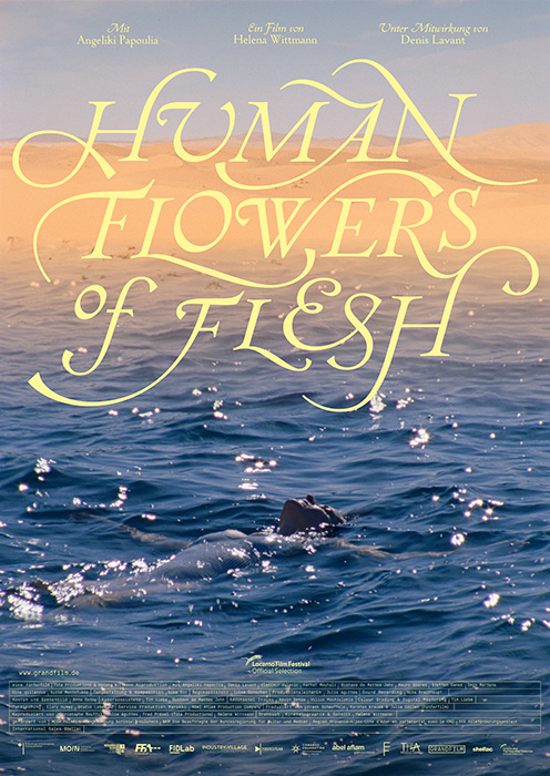 Plakat zum Film: Human Flowers of Flesh