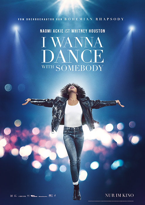 Plakat zum Film: I Wanna Dance with Somebody