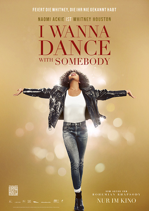 Plakat zum Film: I Wanna Dance with Somebody