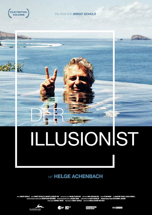 Plakat zum Film: Illusionist, Der