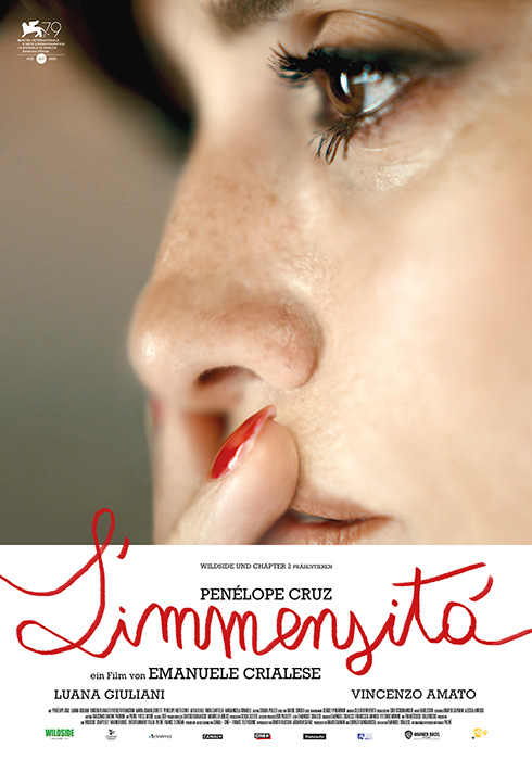 Plakat zum Film: L'immensità - Meine fantastische Mutter