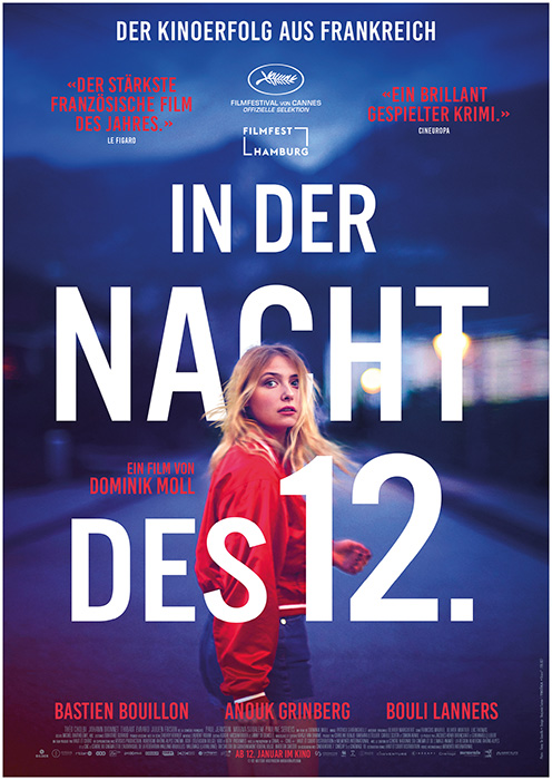 Plakat zum Film: In der Nacht des 12.