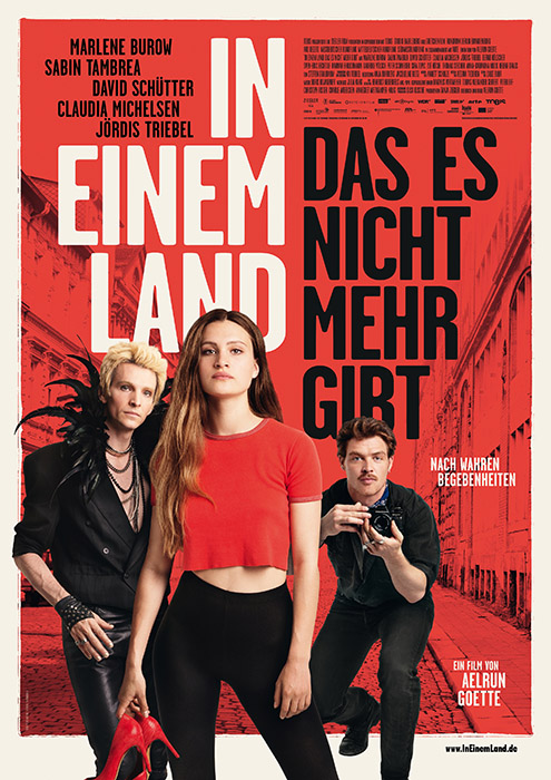 Plakat zum Film: In einem Land, das es nicht mehr gibt