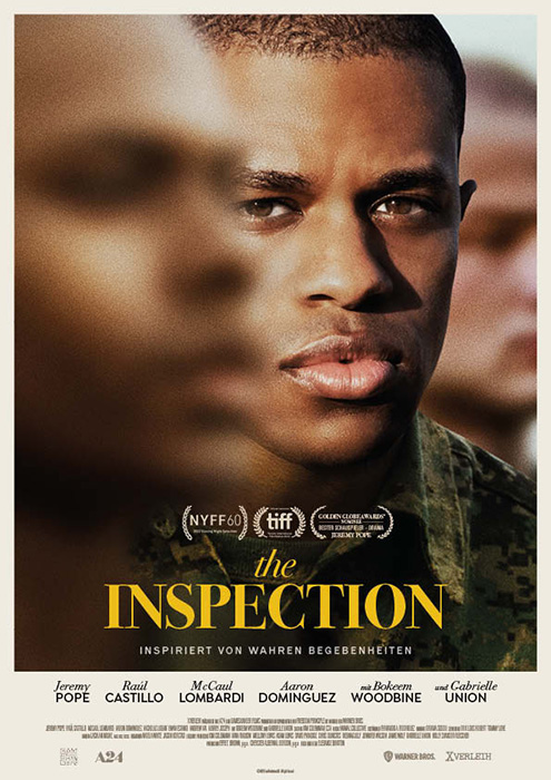 Plakat zum Film: Inspection, The
