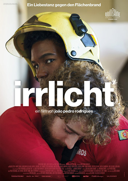 Plakat zum Film: Irrlicht