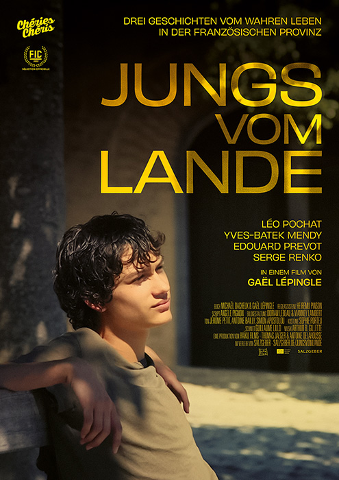 Plakat zum Film: Jungs vom Lande