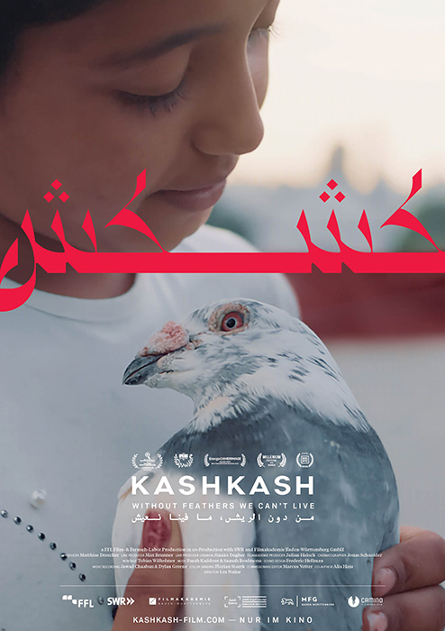 Plakat zum Film: Kash Kash - Ohne Federn können wir nicht leben